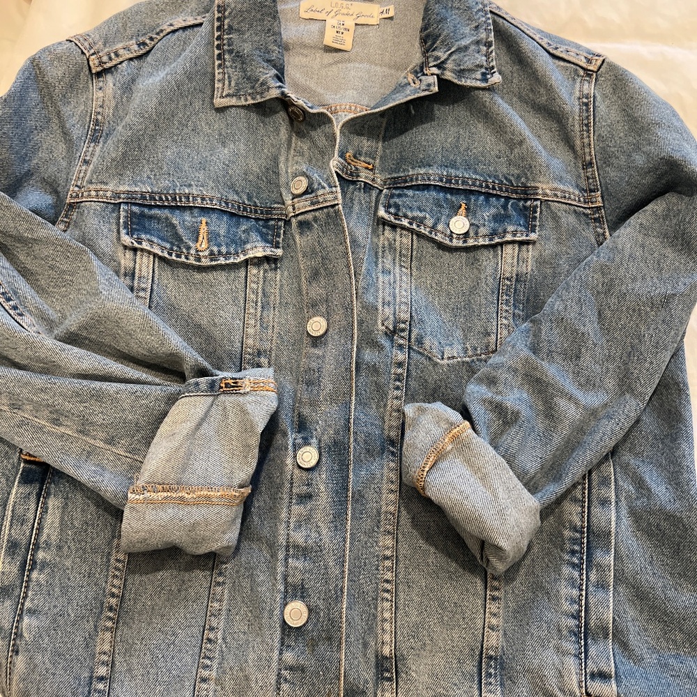 H&M Jean Jacket